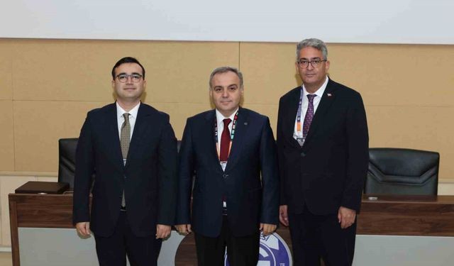 ERÜ’de ‘Küresel Sürdürülebilirlik ve Kalkınma Kongresi’ düzenlendi