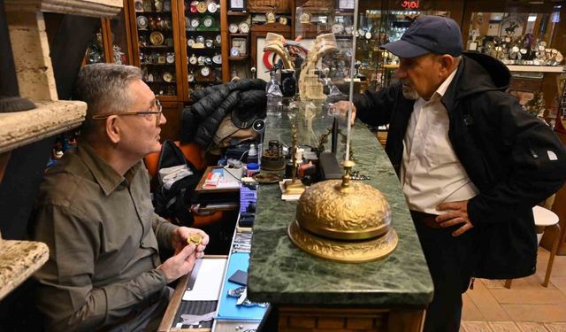 Geleneksel saatçilik azalıyor