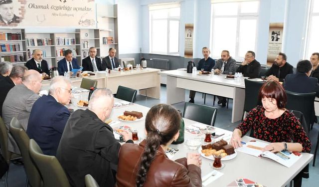 İmam hatip okullarıyla ilgili değerlendirme yapıldı