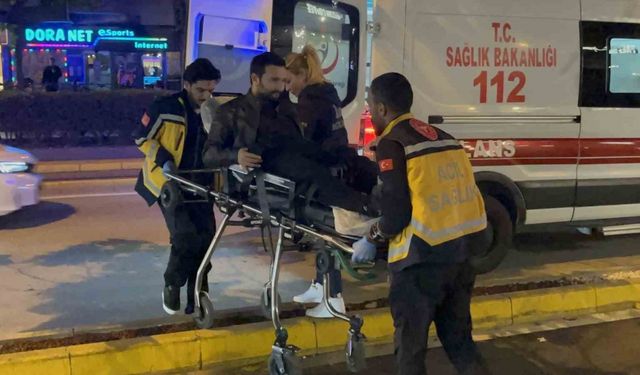 Kafedeki bıçaklı saldırı zanlıları tutuklandı