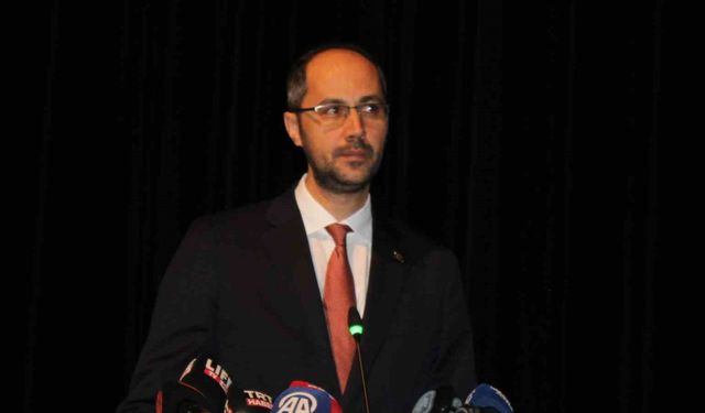 Kentsel Dönüşüm Başkanı Alp: "İstanbul’un 39 ilçesinde dönüşüm projelerimiz devam ediyor"