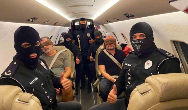 Kırmızı Bültenle aranan ‘Don Vito’ lakaplı uyuşturucu baronu yakalandı