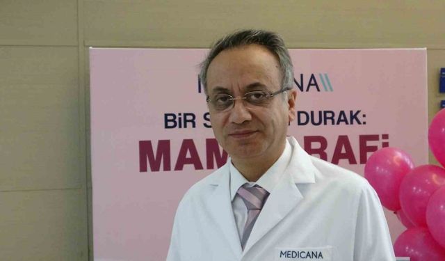 Meme kanserinde erken teşhis çok önemli