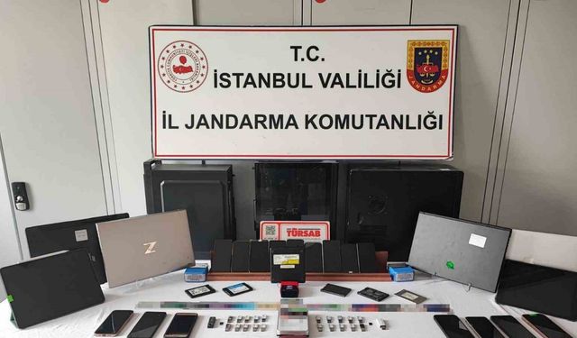 MİT’ten siber suç örgütüne 6 ilde eş zamanlı operasyon: 12 kişi tutuklandı