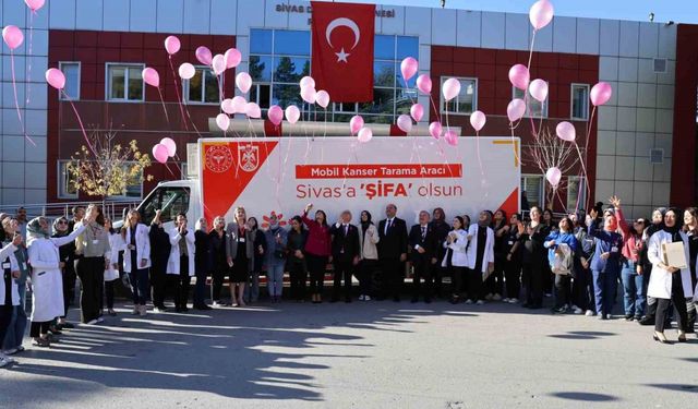 Mobil kanser tarama aracı köylere kadar ulaştı: Tarama sayısında yüzde 148’lik artış yaşandı