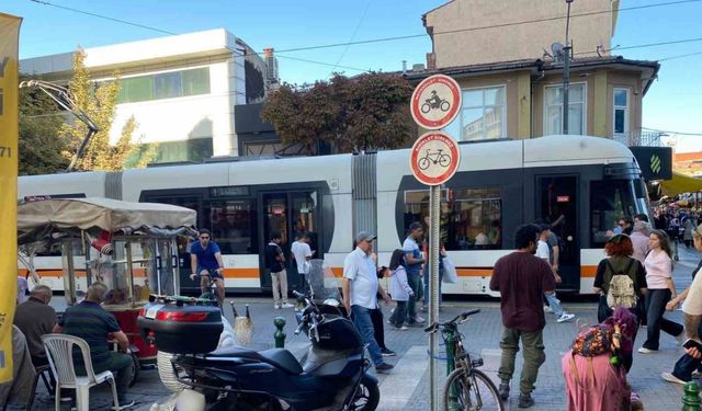 ‘Motosiklet ve bisiklet giremez’ levhaları dikkate alınmıyor