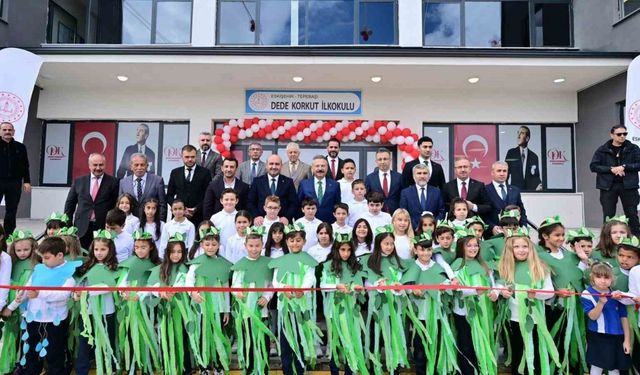 Öğrenciler yazdıkları mektuplar ile ’Yeşil Vatan’a seslendi