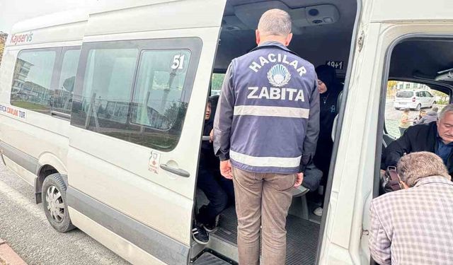 Öğrencilerin güvenliği emin ellerde