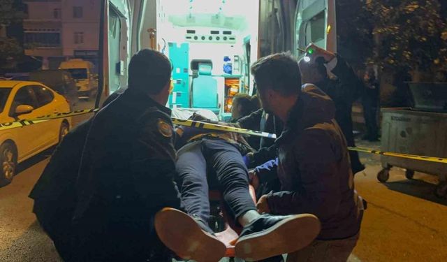 Otomatik tüfekle kanlı pusu: 1 ağır yaralı