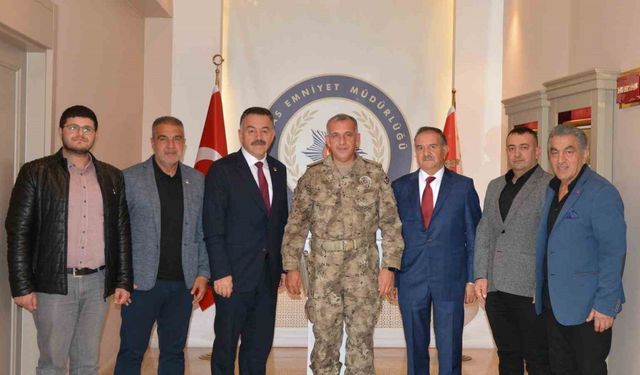Sivas Emniyet Müdür Alaağaçlı: "Spor birleştirici güç"