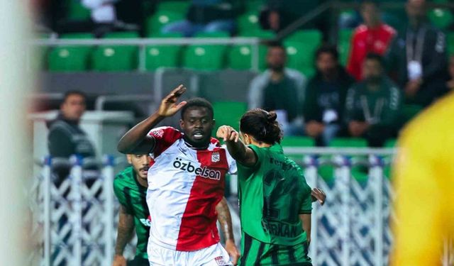 Sivasspor 3-0 hükmen galip sayıldı