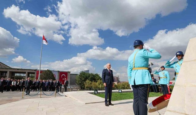 TBMM’de yeni yasama yılı başladı