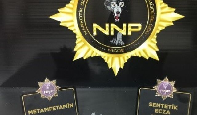 Uyuşturucu taciri 4 kişi tutuklandı