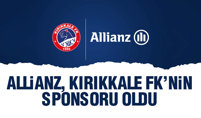Kırıkkale FK’dan Allianz ile Sağlık Sigortası İş Birliği