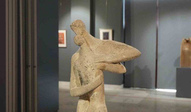 ‘Aile Yılı’ kapsamında nadide eserler, sanatseverlerle buluştu