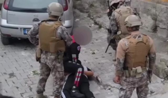 Aranan 147 şahıs yakalandı