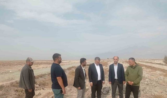 Büyükşehirden tarım ve hayvancılığa köprü desteği