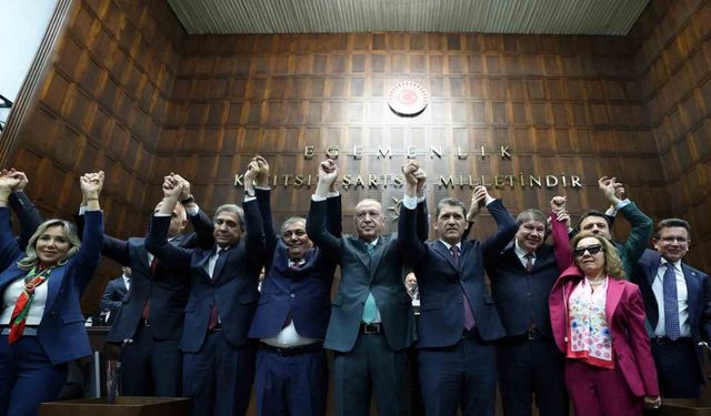 Cumhurbaşkanı Erdoğan: "Terörsüz Türkiye için atacağımız adımları çok büyük bir titizlikle planlıyoruz"