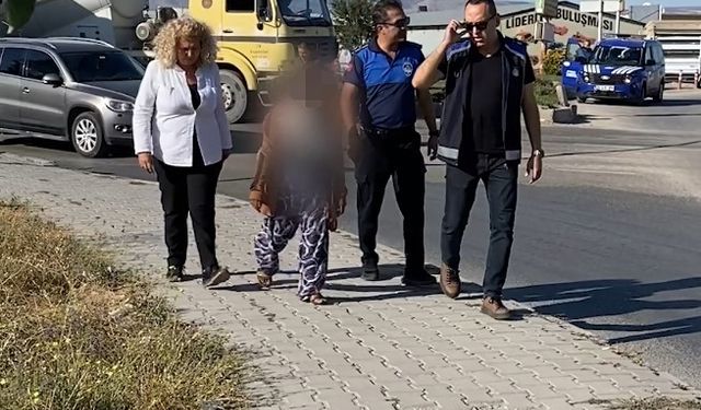 Dilencilere göz açtırılmıyor