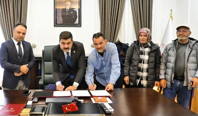 İki apartman dairesini öğrenciler için bağışladılar