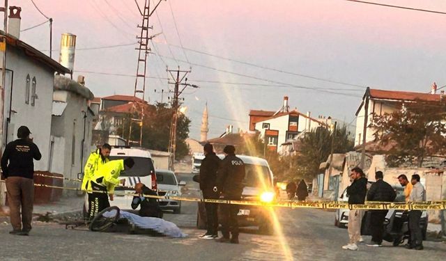 Kazada çocuğunun ölümünden sorumlu tuttuğu sürücüyü öldürdü