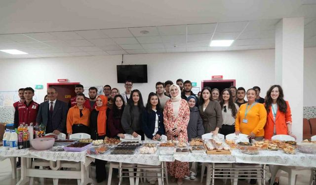 Lösemili çocuklar için iyilik sofrası