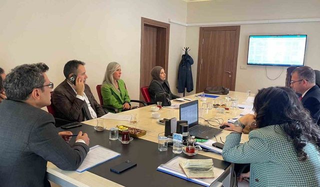 MHRS değerlendirme toplantısı gerçekleştirildi