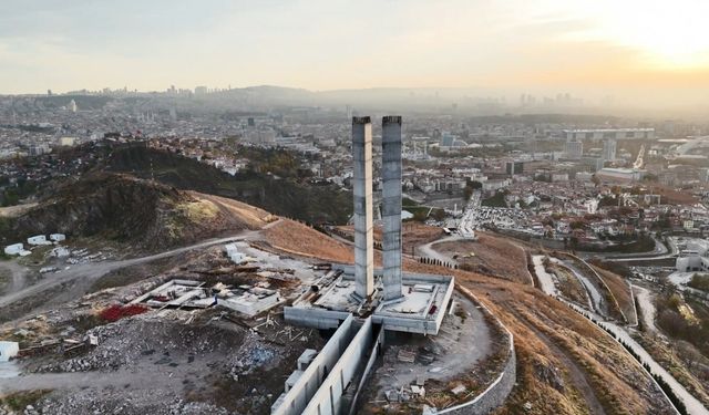 Milyarlık anıt çürümeye terk edildi