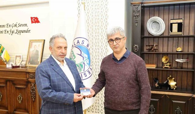 Talas Belediyesi’nden Cemil Baba belgeseli