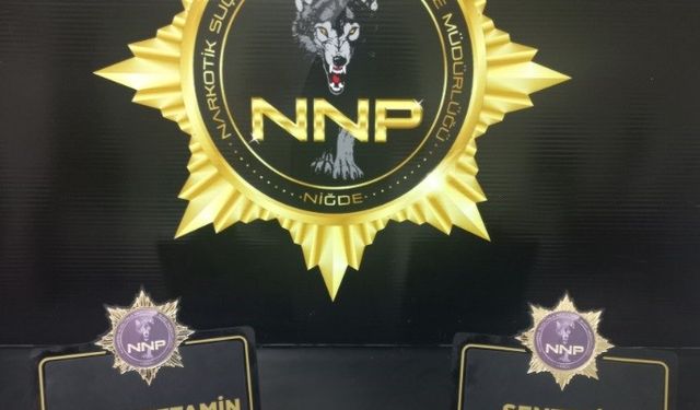 Uyuşturucu operasyonu: 9 şüpheli yakalandı, 2’si tutuklandı