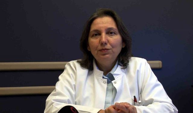 Uzmanından ‘antibiyotik’ uyarısı: "Gereksiz kullanımı önlemek için farkındalık önemli"