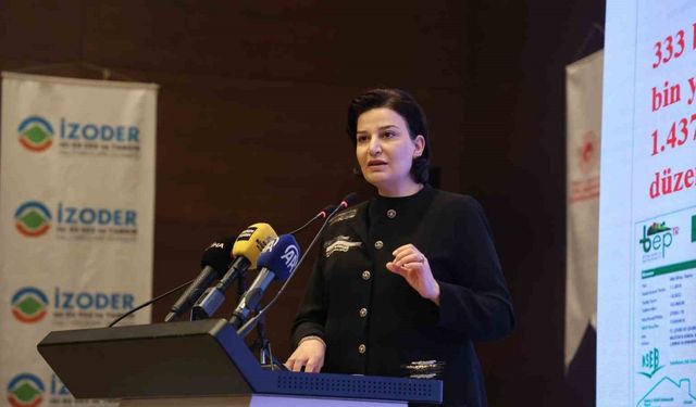 Yılda 10 milyon metreküp su tasarruf edilecek çalışma