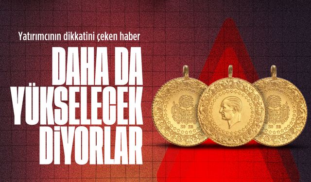 Altın Fiyatlarında Rekor Serisi Devam Ediyor: Goldman Sachs Hedef Fiyatı Yükseltti