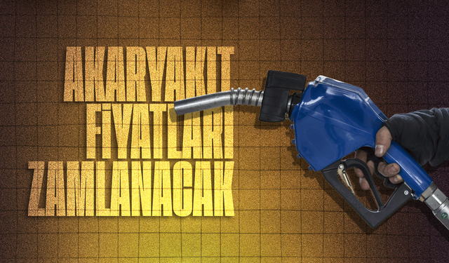 Motorine bir zam daha!