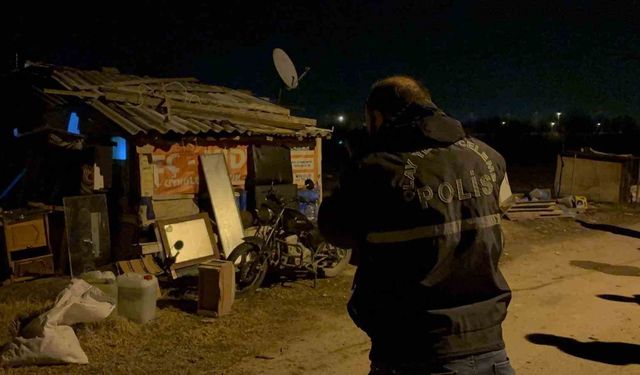 1 hafta önce tanıştığı kişiyi vuran şahıs yakalandı