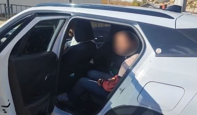 14 ayrı operasyonda 83 kaçak göçmen yakalandı