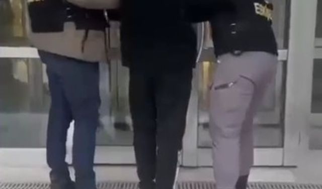 19 yıl kesinleşmiş hapis cezası olan şahıs yakalandı