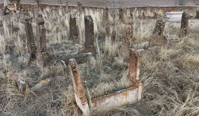 Bin yıllık Türk kültürünün izlerine Tomarza'da rastlandı