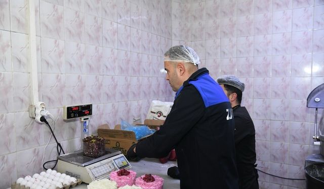 Denetim var, taviz yok