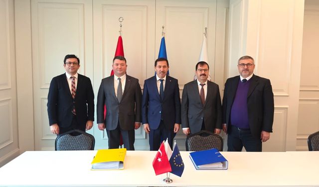 'Dirençli Karatay Projesi'nde imzalar atıldı