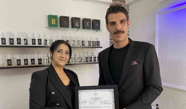 İzlediği filmden etkilenen kadın kendi işini kurup parfümör oldu