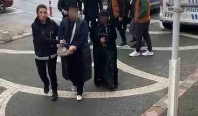 Kaçak göçmen operasyonu