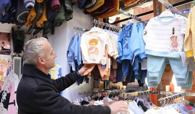 Kış mevsiminde bebek kıyafeti tercihi