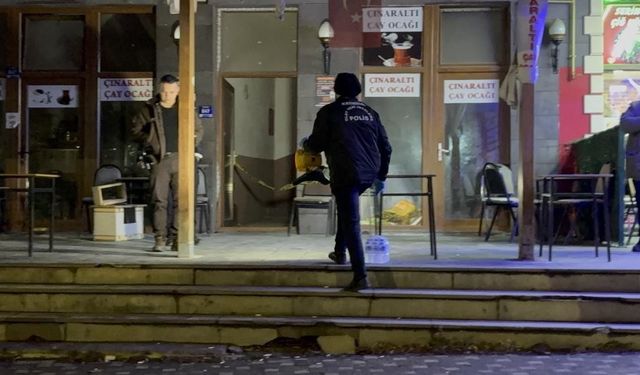 Oyun salonunda cinayet