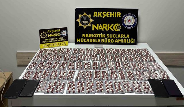 Uyuşturucu operasyonu: 1 tutuklama