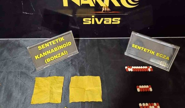 Uyuşturucu operasyonu: 3 kişi tutuklandı