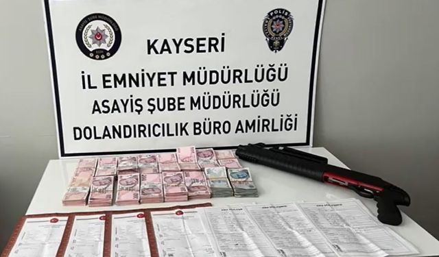 Vatandaşı dolandıran 30 kişi tutuklandı