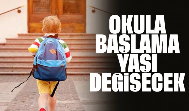İlkokula Başlama Yaşında Yeni Düzenleme: Yaş Farkı Azalacak, Akran Zorbalığı Önlenecek