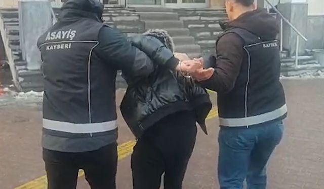 17 yıl hapis cezası bulunan şahıs yakalandı