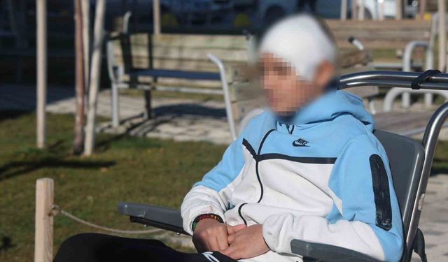 Akranın kafasına taşla vuran çocuğa 9 yıla kadar hapis cezası